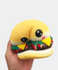 Сквиш Гамбургер разноцветный большой - изображение 2