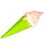 Сквиш Мороженое рожок разноцветное - изображение 7