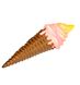 Сквиш Мороженое рожок разноцветное - изображение 5