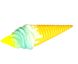 Сквиш Мороженое рожок разноцветное - изображение 3