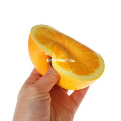 Сквиш Грейпфрут оранжевый