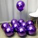 Воздушный шар Shuaian Balloons фиолетовый перламутр