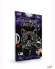 Набор для креативного творчества "DIAMOND ART", "Тигр"