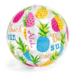 Пляжный мячик "Ананас" 51 см