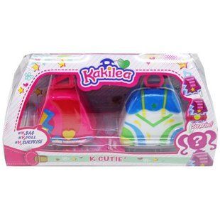 Набір-сюрприз із ляльками 2в1 "K-Cutie", мікс видів