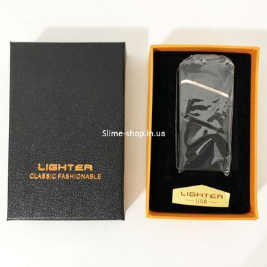 Зажигалка WF-910 спиральная USB-110