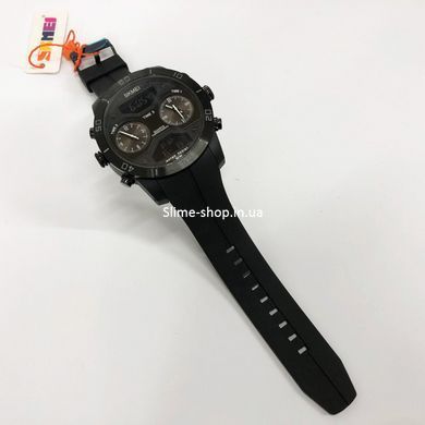 Лучшие тактические часы SKMEI 1355BK, Военные часы с секундомером, Наручные часы RF-498 для военных