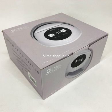 Лампа маникюрная для домашнего использования LED+UV Lamp SUN Y30, УФ лампа для сушки DB-976 гель лака