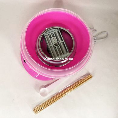 Апарат для солодкої вати Cotton Candy Maker, дитячий апарат для солодкої вати в домашніх умовах YQ-476
