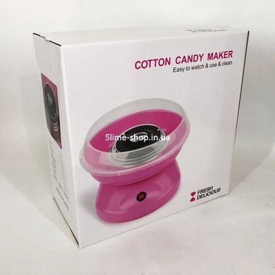 Апарат для солодкої вати Cotton Candy Maker, дитячий апарат для солодкої вати в домашніх умовах YQ-476