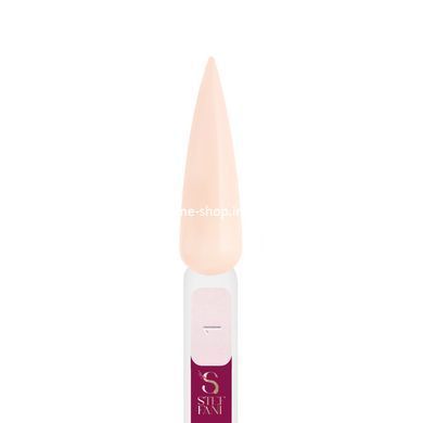 Топ для гель-лака цветной Steffani Top Color 9 мл , 01 Светлый бежевый