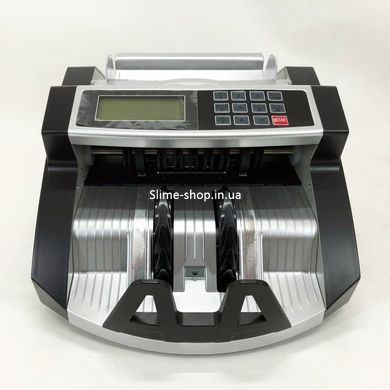 Счетная машинка для денег со счетчиком Multi-Currency Counter 2040v, Машинка для UW-495 пересчитывания денег