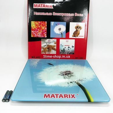 Ваги для ваги MATARIX MX-452 180 кг, Персональні ваги DE-475 для зважування