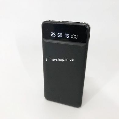 УМБ павербанк батарея powerbank 50000 mAh 22.5W Fast charge быстрая зарядка, зарядное YX-482 устройство Черный