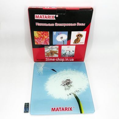 Ваги для ваги MATARIX MX-452 180 кг, Персональні ваги DE-475 для зважування