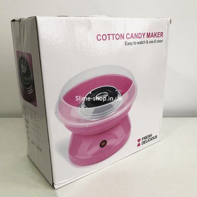 Апарат для солодкої вати Cotton Candy Maker, дитячий апарат для солодкої вати в домашніх умовах YQ-476