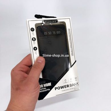 УМБ павербанк батарея powerbank 50000 mAh 22.5W Fast charge быстрая зарядка, зарядное YX-482 устройство Черный