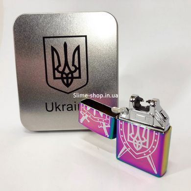Зажигалка токовая HL-446, Топ зажигалок с USB-зарядкой, Электронная EZ-562 аккумуляторная зажигалка