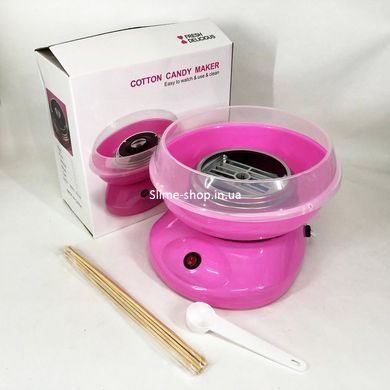 Апарат для солодкої вати Cotton Candy Maker, дитячий апарат для солодкої вати в домашніх умовах YQ-476