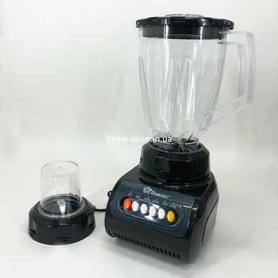 Блендер бытовой электрический DOMOTEC MS-9099 250 Вт, Бытовой измельчитель продуктов DS-197 для дома