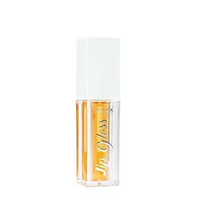 Блеск-бальзам для губ Top Beauty Orange с натуральными маслами. 5 мл