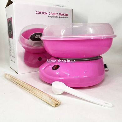 Апарат для солодкої вати Cotton Candy Maker, дитячий апарат для солодкої вати в домашніх умовах YQ-476