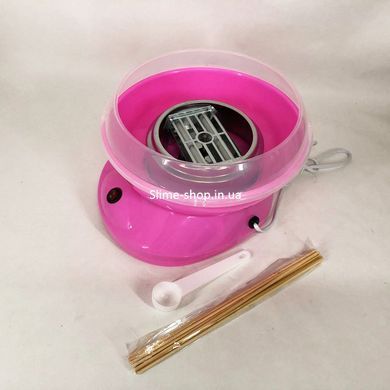Апарат для солодкої вати Cotton Candy Maker, дитячий апарат для солодкої вати в домашніх умовах YQ-476
