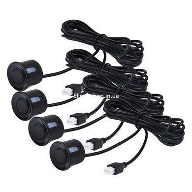 Парковочная система на 4 датчика парковки парктроник Assistant GS-211 Parking Sensor
