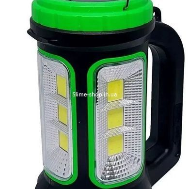 Ліхтар кемпінговий світлодіодний XBL 818C-3W+COB, Світлодіодний ліхтар UD-478 для кемпінгу