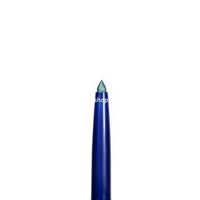 Олівець механічний з точилкою для очей Jovial Luxe ML-73 (ML-120) № 25 Light peacock blue Бирюзовий