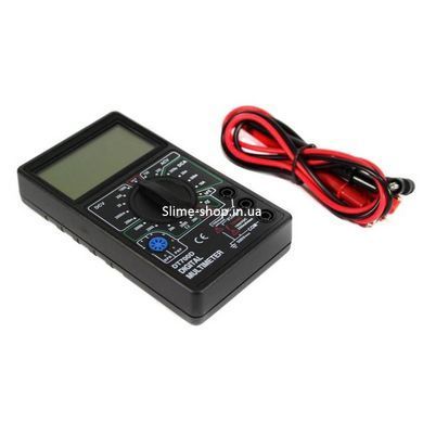 Мультиметры цифровые Digital Tech DT700D, Мультиметр бытовой, Точные BA-578 цифровые мультиметры