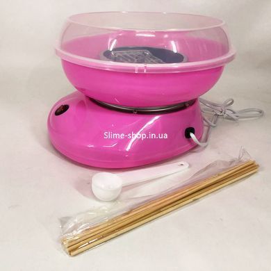 Апарат для солодкої вати Cotton Candy Maker, дитячий апарат для солодкої вати в домашніх умовах YQ-476