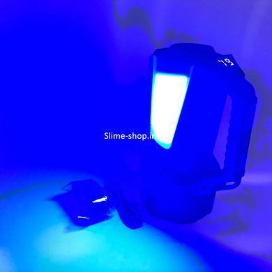 Кемпинговый фонарь c power bank T100A-10W+2COB, Переносной свет для кемпинга с OV-165 LED лампой