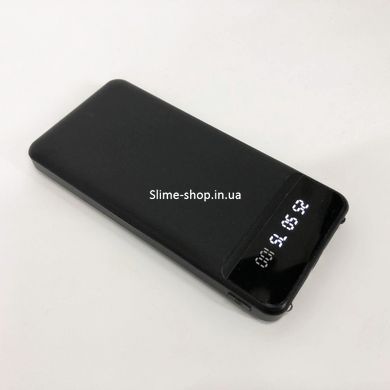 УМБ павербанк батарея powerbank 50000 mAh 22.5W Fast charge быстрая зарядка, зарядное YX-482 устройство Черный