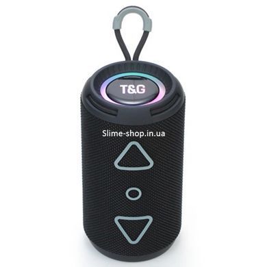 Bluetooth колонка з динамічним підсвічуванням TG656, Bluetooth колонка з якісним звуком TB-280 і підсвіткою