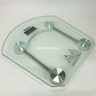 Весы напольные Rainberg RB-2003B на 180 кг стеклянные, бытовые напольные весы, электронные LR-164 напольные весы