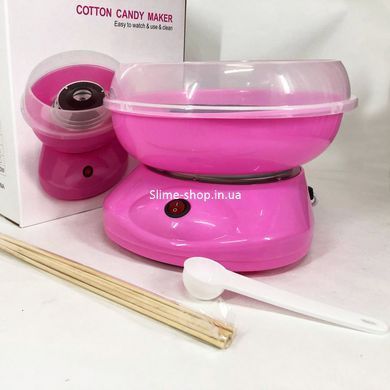 Апарат для солодкої вати Cotton Candy Maker, дитячий апарат для солодкої вати в домашніх умовах YQ-476