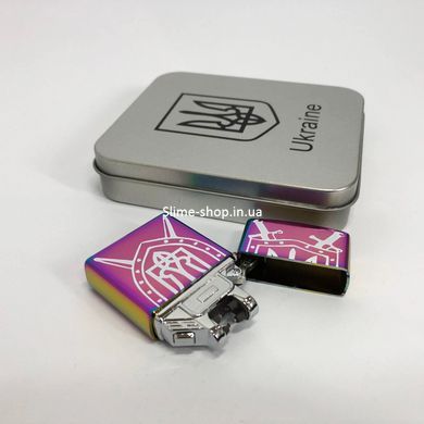 Зажигалка токовая HL-446, Топ зажигалок с USB-зарядкой, Электронная EZ-562 аккумуляторная зажигалка