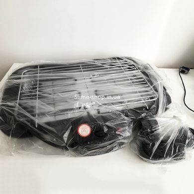 Електричний гриль для барбекю IJ-802 LIVSTAR LSU-1319