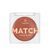 Румяна кремовые Bogenia Match Cream Blush (BG634), 06 Терракотовый