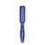 Щітка для волосся двостороння продувна Salon Professional 9541 SL, Синя