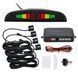 Парковочная система на 4 датчика парковки парктроник Assistant GS-211 Parking Sensor