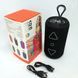Bluetooth колонка з динамічним підсвічуванням TG656, Bluetooth колонка з якісним звуком TB-280 і підсвіткою
