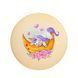 Зеркало косметическое карманное Cosmetic Mirror Единорог