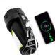 Кемпинговый фонарь c power bank T100A-10W+2COB, Переносной свет для кемпинга с OV-165 LED лампой