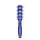Щітка для волосся двостороння продувна Salon Professional 9541 SL, Синя