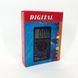 Мультиметры цифровые Digital Tech DT700D, Мультиметр бытовой, Точные BA-578 цифровые мультиметры