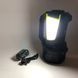 Кемпинговый фонарь c power bank T100A-10W+2COB, Переносной свет для кемпинга с OV-165 LED лампой