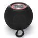 Колонка-динамик bluetooth TG337, Лампа блютуз колонка, Bluetooth стерео колонка ZE-883 с радио