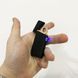 Зажигалка WF-910 спиральная USB-110